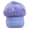 Chodaki Crocs Furever Crush „Moon Jelly” 208446-5Q6