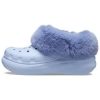 Chodaki Crocs Furever Crush „niebieskie” 208446-4NS