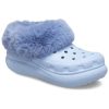 Chodaki Crocs Furever Crush „niebieskie” 208446-4NS
