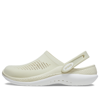 Chodaki Crocs LiteRide 360  „Beżowe” 206708-2Y2