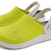 Chodaki Crocs LiteRide Lazer Cut „Żółto-beżowe” 204592-38L