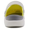 Chodaki Crocs LiteRide Lazer Cut „Żółto-beżowe” 204592-38L