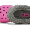 Chodaki Crocs Mammoth EVO Lined Clogs „Różowo-szare” 12878-626