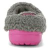 Chodaki Crocs Mammoth EVO Lined Clogs „Różowo-szare” 12878-626