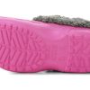Chodaki Crocs Mammoth EVO Lined Clogs „Różowo-szare” 12878-626