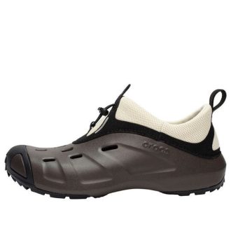 Chodaki Crocs Quick Trail „Espresso” 209350-206