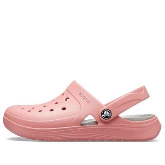 Chodaki Crocs Reviva „Różowy” 205852-6QL