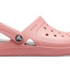 Chodaki Crocs Reviva „Różowy” 205852-6QL