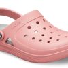 Chodaki Crocs Reviva „Różowy” 205852-6QL