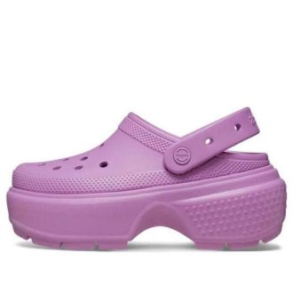 Chodaki Crocs Stomp Clogs „Bubble” 209347-6WQ