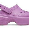 Chodaki Crocs Stomp Clogs „Bubble” 209347-6WQ