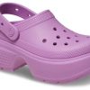 Chodaki Crocs Stomp Clogs „Bubble” 209347-6WQ
