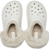Chodaki Crocs Stomp Lined Clogs „Białe” 208546-160