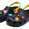 Chodaki Crocs x Pac-Man All-Terrain „Czarno-żółte” 209321-001