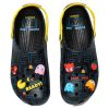 Chodaki Crocs x Pac-Man All-Terrain „Czarno-żółte” 209321-001