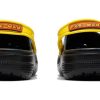 Chodaki Crocs x Pac-Man All-Terrain „Czarno-żółte” 209321-001