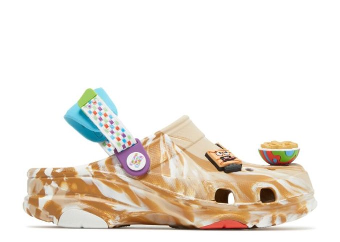 Cinnamon Toast Crunch x Klasyczne terenowe chodaki dla dzieci