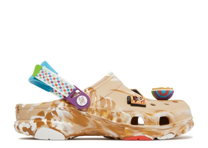 Cinnamon Toast Crunch x Klasyczny terenowy chodak