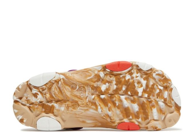 Cinnamon Toast Crunch x Klasyczny terenowy chodak