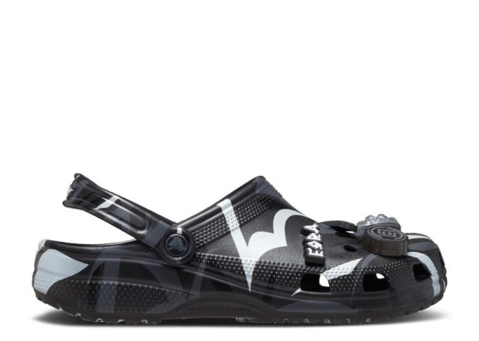 CLOT x Classic Clog „Czarny”