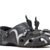 CLOT x Classic Clog „Czarny”