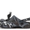 CLOT x Classic Clog „Czarny”
