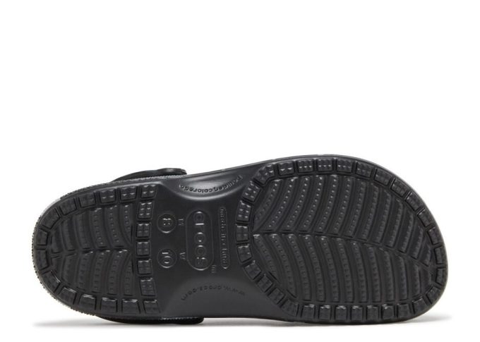 CLOT x Classic Clog „Czarny”