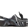CLOT x Classic Clog „Czarny”