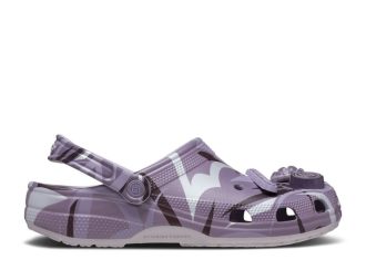 CLOT x Classic Clog „Mauve Mist”