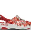 Coca-Cola x All-Terrain Clog „Classic Coke Red”