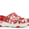 Coca-Cola x All-Terrain Clog „Classic Coke Red”