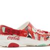 Coca-Cola x All-Terrain Clog „Classic Coke Red”