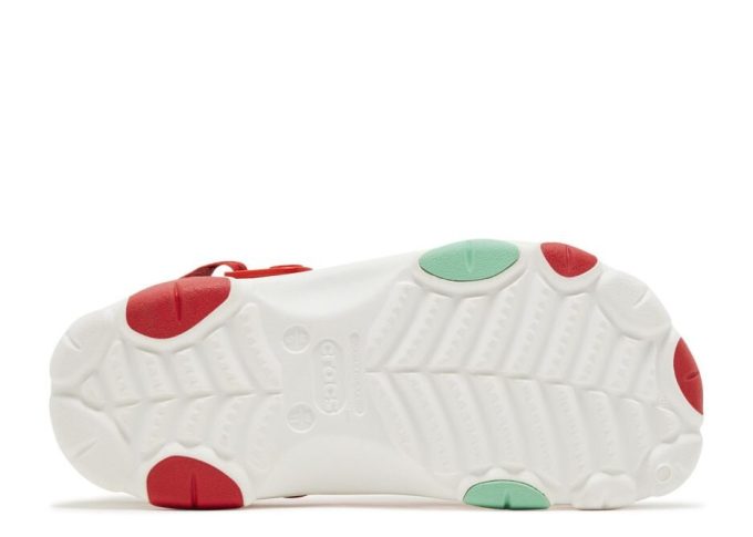 Coca-Cola x All-Terrain Clog „Classic Coke Red”