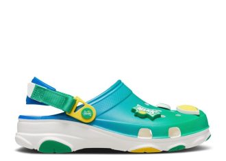 Coca-Cola x All-Terrain Clog „Sprite”