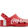 Coca-Cola x Classic Clog 2 „Czerwony”