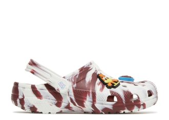Cocoa Puffs x Classic Clog Kids w stylu „Rise N”