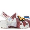 Cocoa Puffs x Classic Clog Toddler w stylu „Rise N”