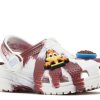 Cocoa Puffs x Classic Clog Toddler w stylu „Rise N”