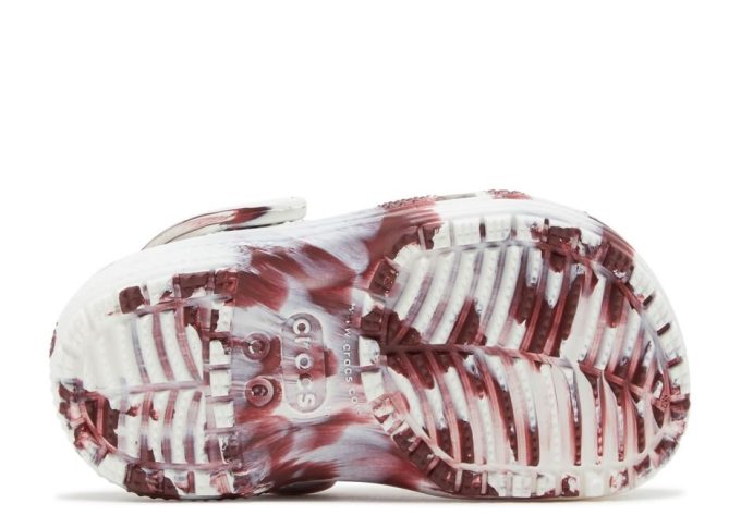 Cocoa Puffs x Classic Clog Toddler w stylu „Rise N”