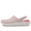 Crocs Adult LiteRide Clog-7 „Różowo-Białe” 204592-6PL