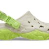 Crocs All-Terrain Atlas Clog „Bone Limeade” 208391-2BZ