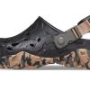 Crocs All-Terrain Atlas Clogs „Black Cork” 208391-0WP