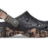 Crocs All-Terrain Atlas Clogs „Black Cork” 208391-0WP
