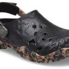 Crocs All-Terrain Atlas Clogs „Black Cork” 208391-0WP