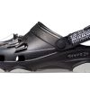 Crocs All-Terrain Clog x Marvel „Czarna Pantera” 208031-90H