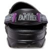 Crocs All-Terrain Clog x Marvel „Czarna Pantera” 208031-90H