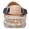 Crocs All Terrain Marbled Classic Clog „Chai Multi” 207887-2ZM