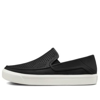 Crocs Athleisure Casual Sports Shoe Czarno-Białe 202363-066