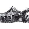 Crocs Baya Clogs „Black White” 206935-066