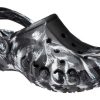 Crocs Baya Clogs „Black White” 206935-066